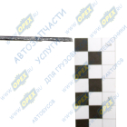 740-1008050 (обП) Прокладка ромбич. 97х66; фвнутр=48; 2отв.ф10, выпуск.трубы (коллектора) Камаз; (облицованная,паронит) Techno Drive